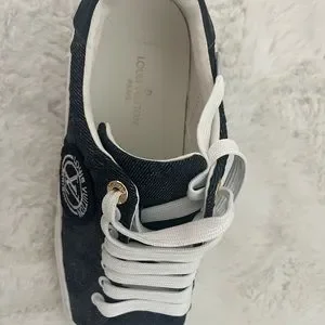 Louis Vuitton | Shoes | Louis Vuitton Sneakers Worn Only  display picture 1